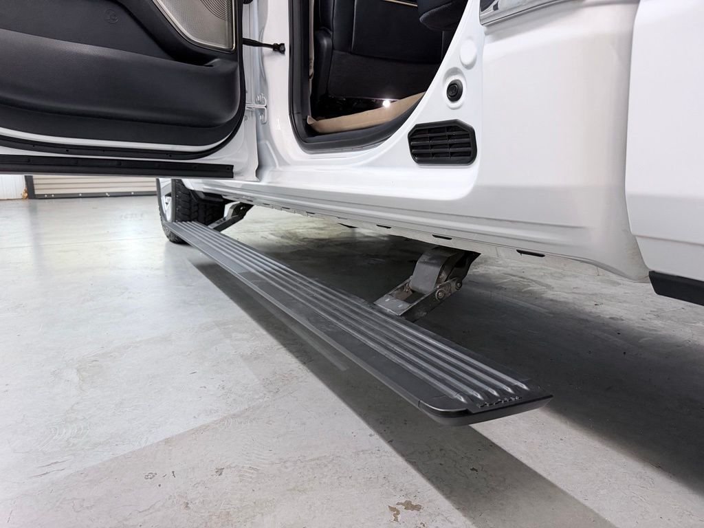 Used 2021 White Ram Limited image 39