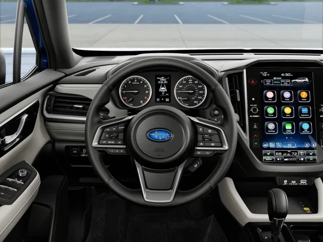 New 2026 DAYBREAK BLUE PEARL Subaru Limited image 14