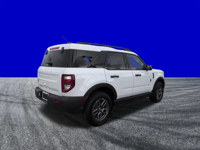 New 2026 Oxford White Ford Big Bend® image 4