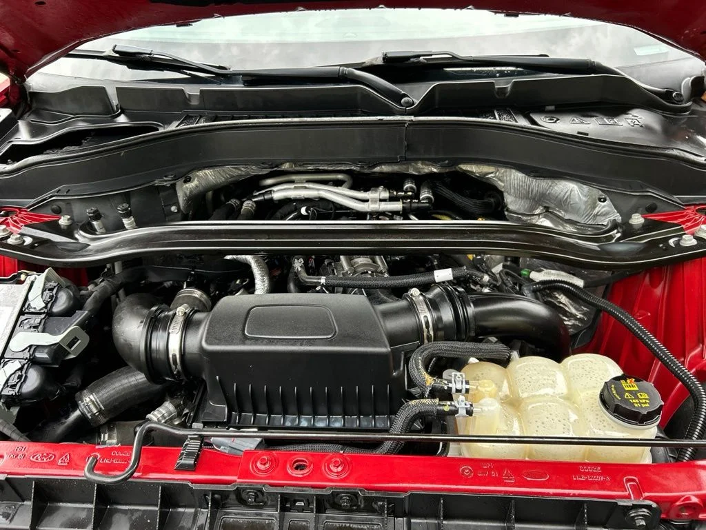 Used 2020 Red Ford ST image 28