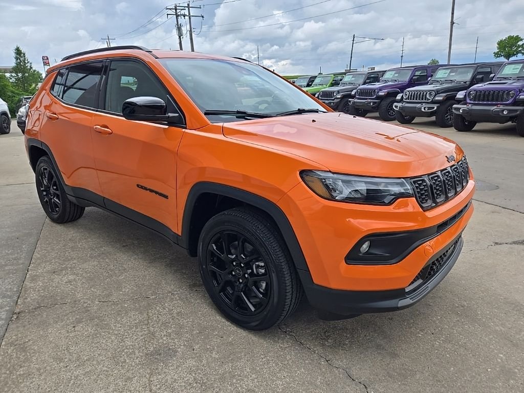 New 2026 Joose Exterior Paint Jeep Latitude image 12