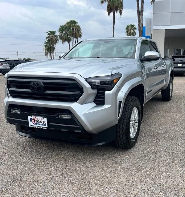 Used 2024 Silver Toyota SR5 image 3