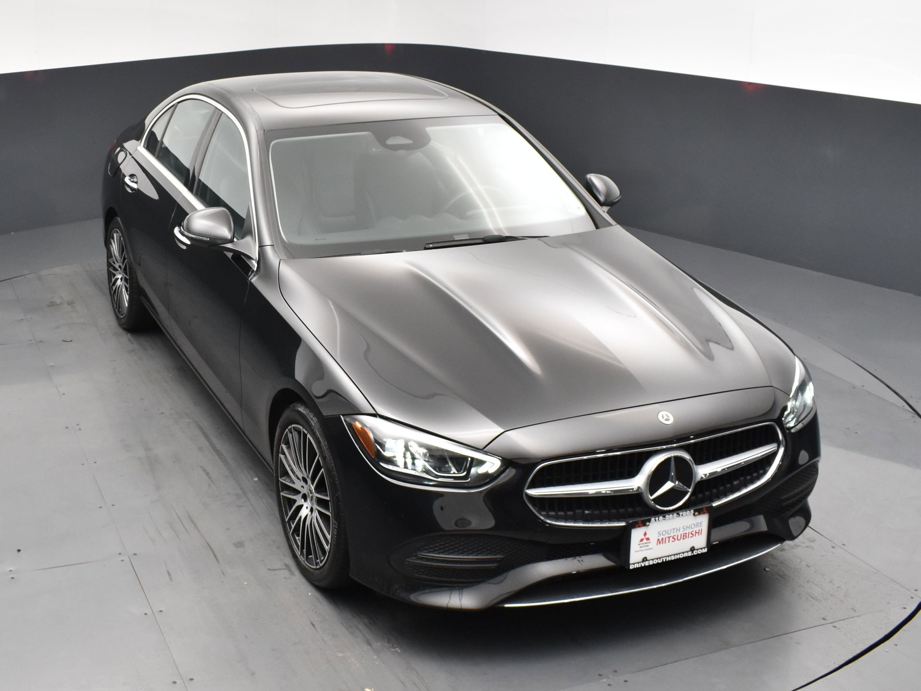 Used 2023 Black Mercedes-Benz C 300 image 16