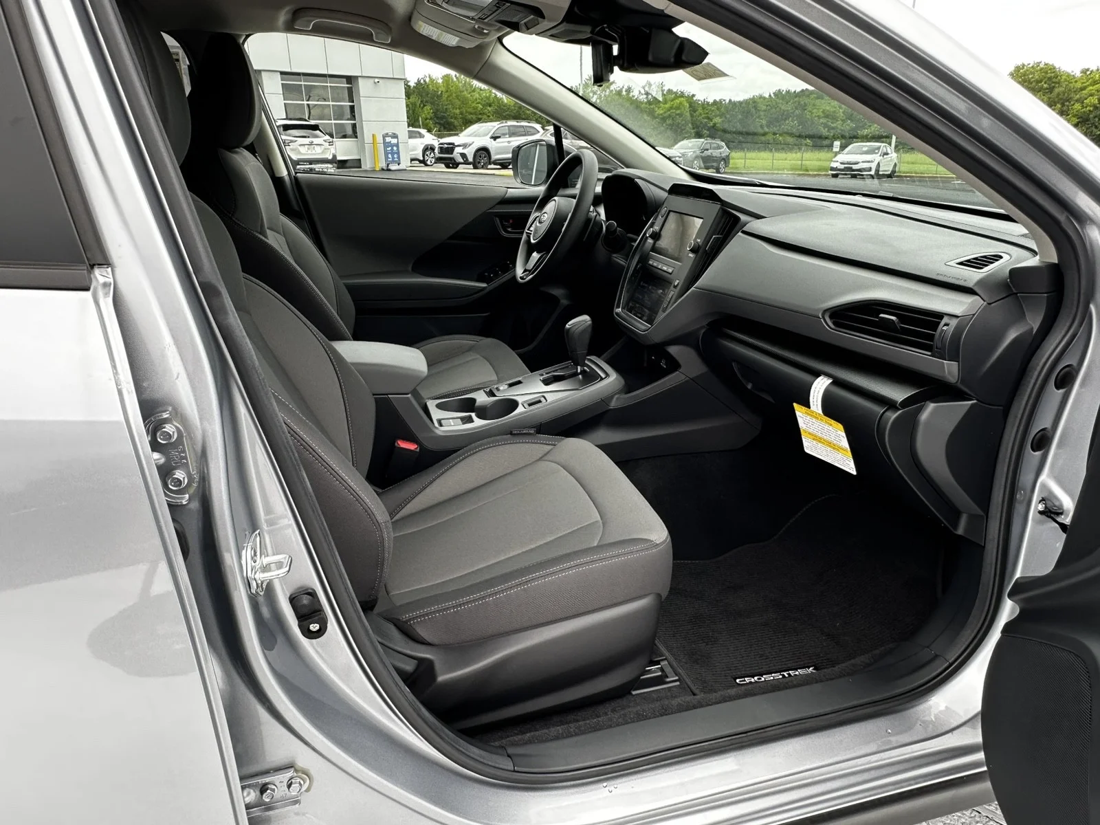 New 2026 ICE SILVER METALLIC Subaru Base image 12