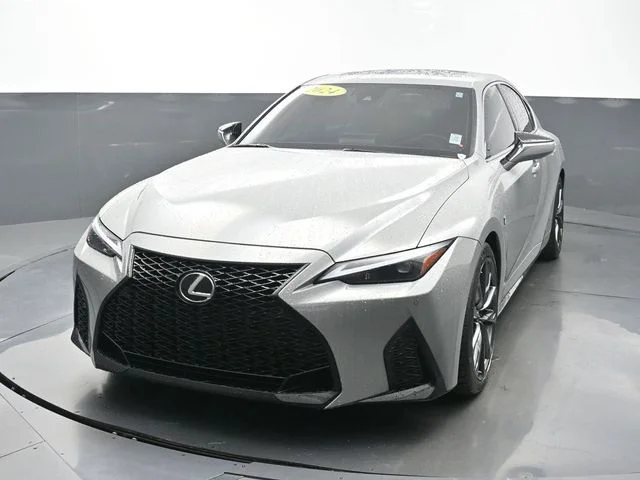 2024 Lexus IS 350 350 F SPORT RWD's photo