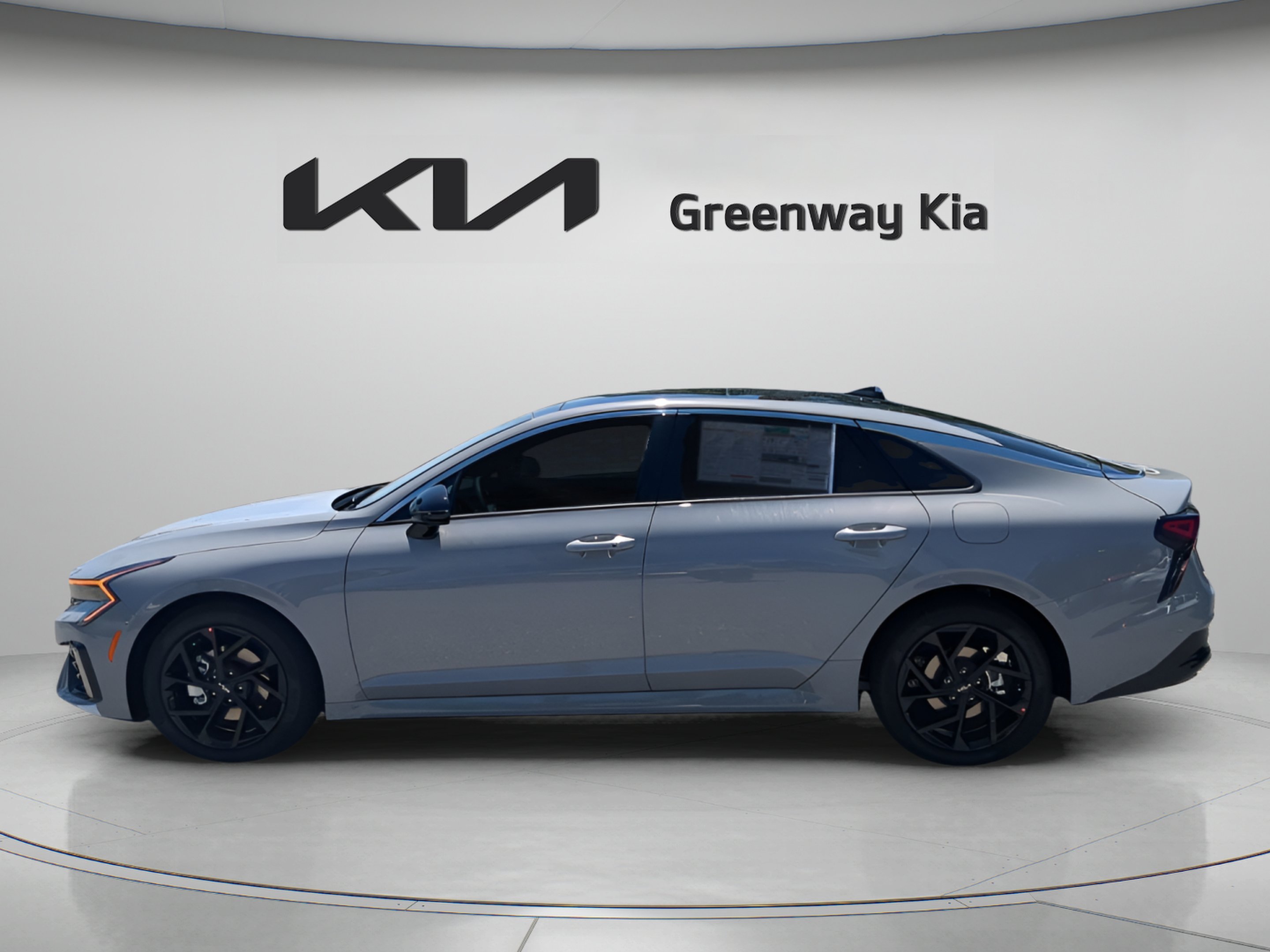 New 2026 Wolf Gray Kia GT-Line image 9