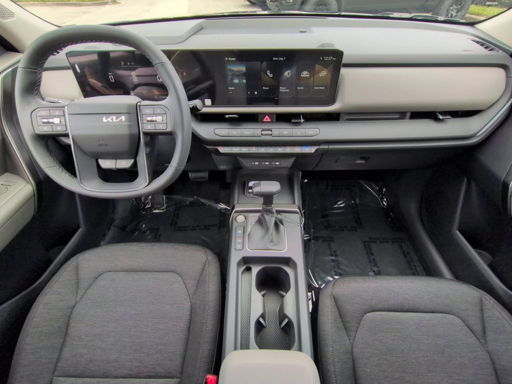 New 2027 Aurora Black Pearl Kia S image 3