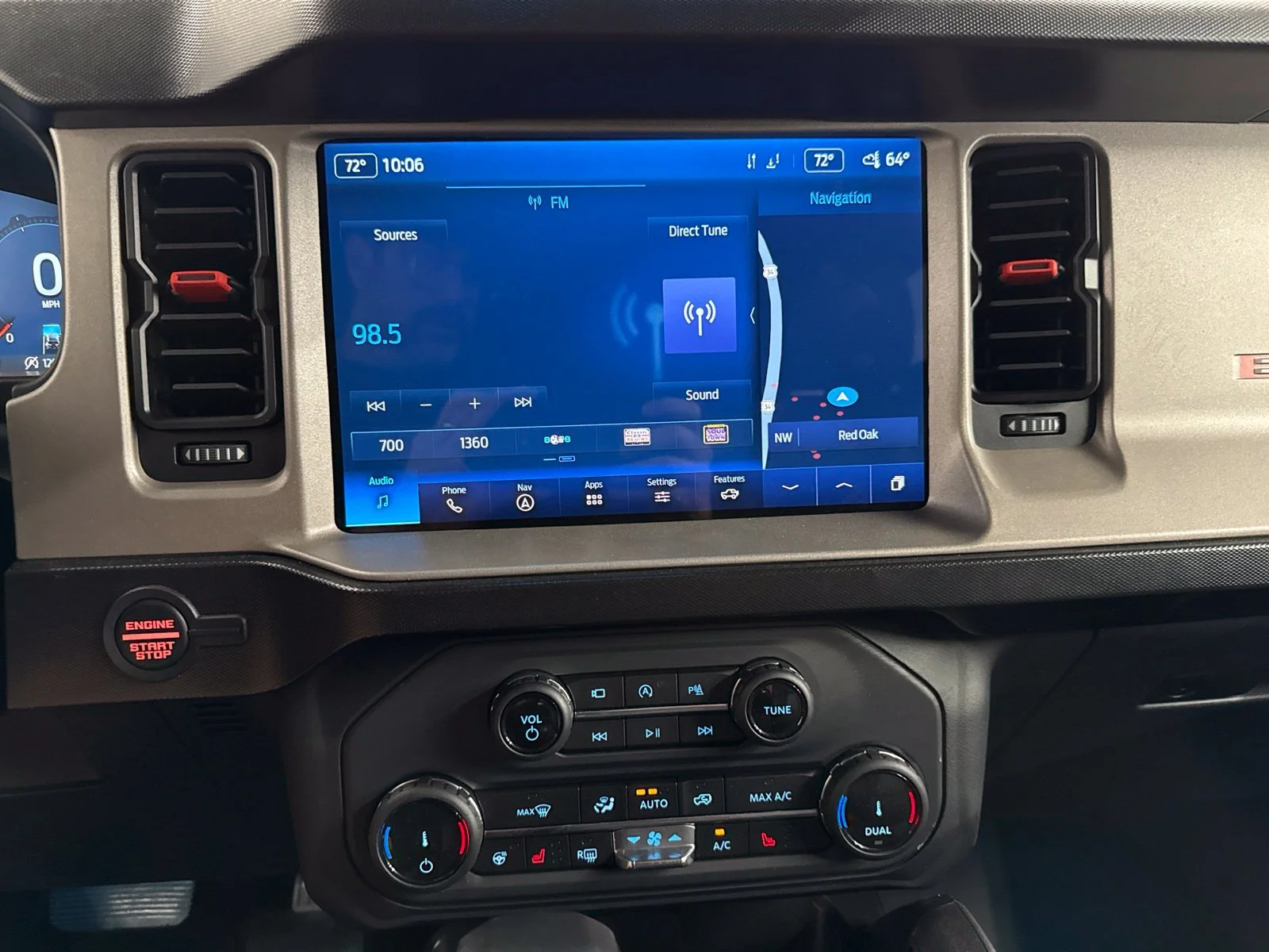 Used 2022 Red Ford Raptor image 14