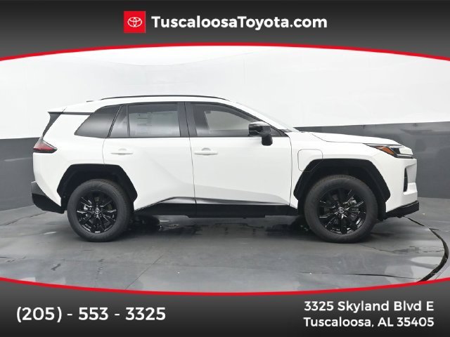 2026 Toyota RAV4 Plug-in Hybrid