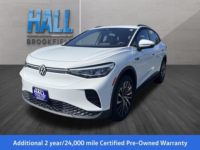 2024 Volkswagen ID.4 Pro