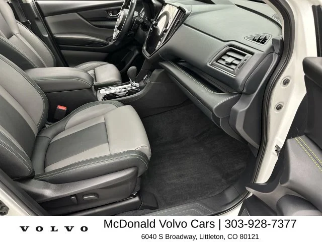 Used 2023 White Subaru Onyx Edition image 26