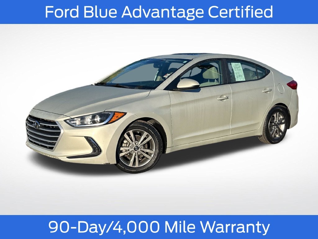 2017 Hyundai Elantra