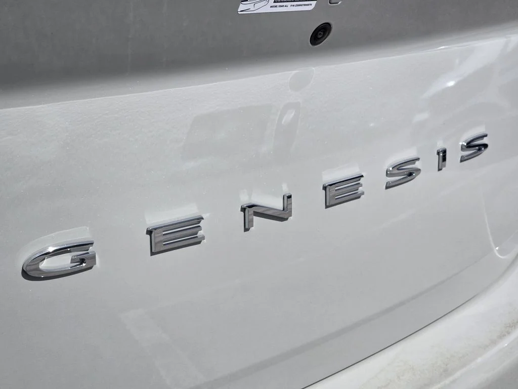 New 2026 Gray Genesis 2.5T Prestige image 6