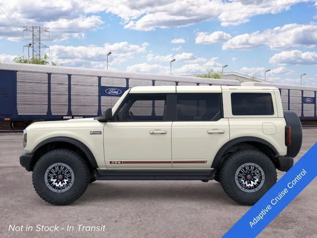 New 2026 Wimbledon White Ford Outer Banks® image 3