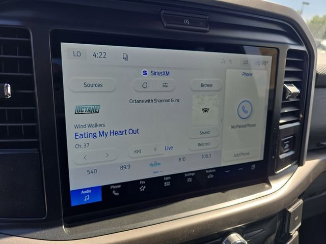 New 2026 Carbonized Gray Metallic Ford XLT image 50