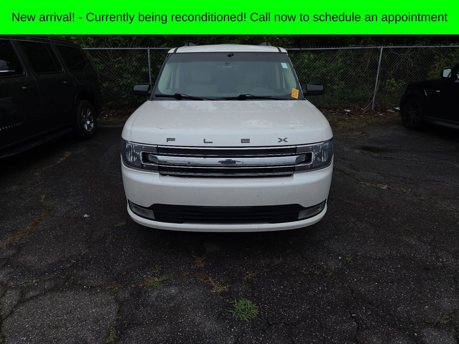 2018 Ford Flex SEL FWD's photo