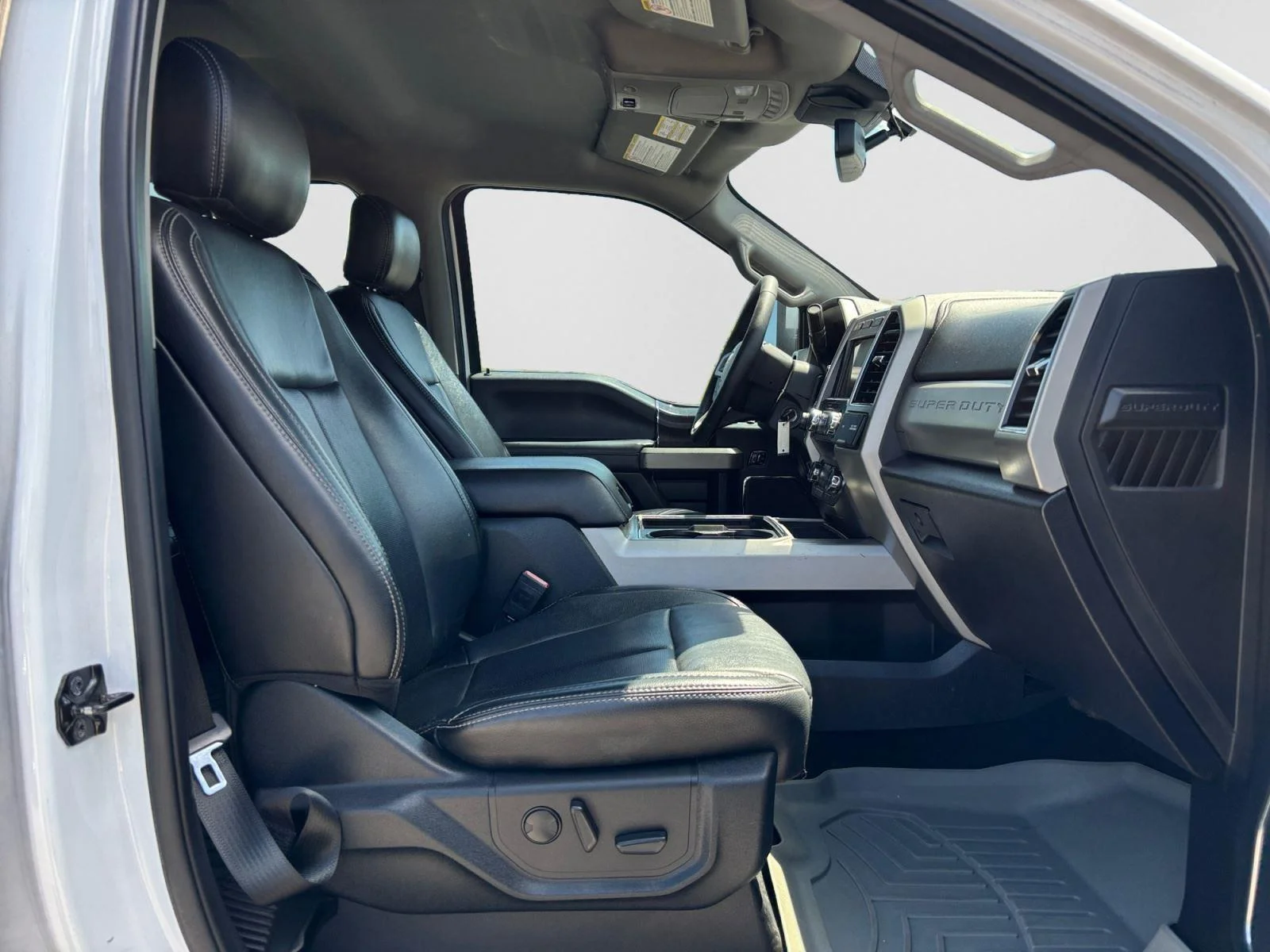 2020 Ford F-250 Super Duty Lariat - Photo 15