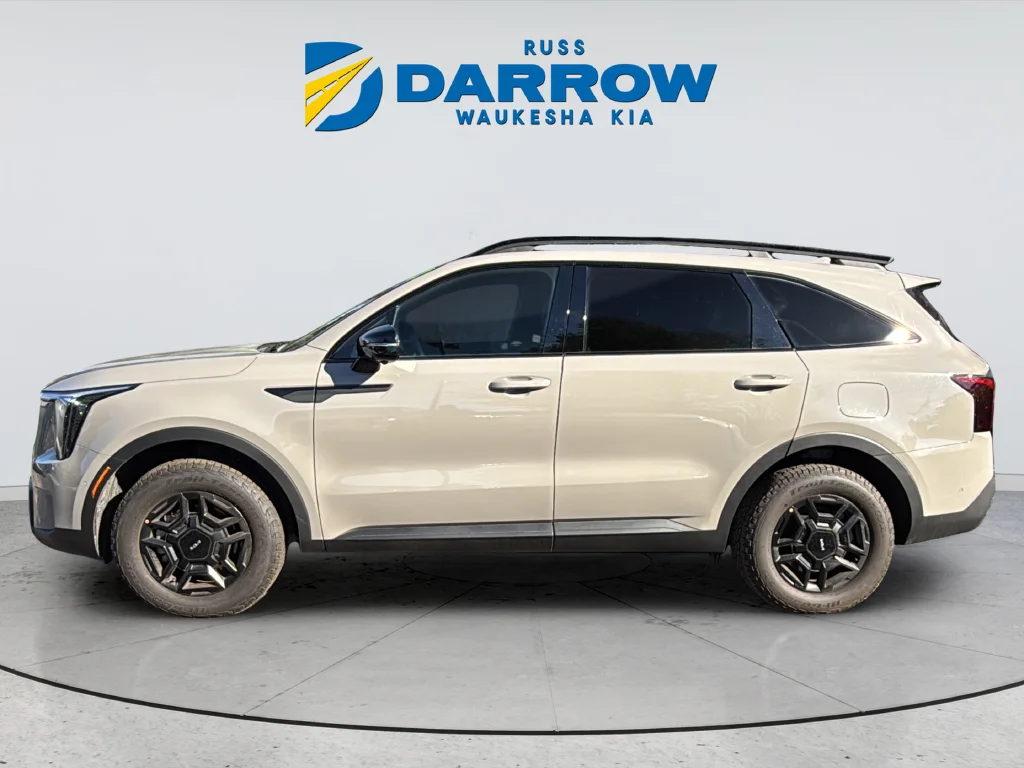 Certified Used 2024 Brown Kia X-Pro SX Prestige image 2