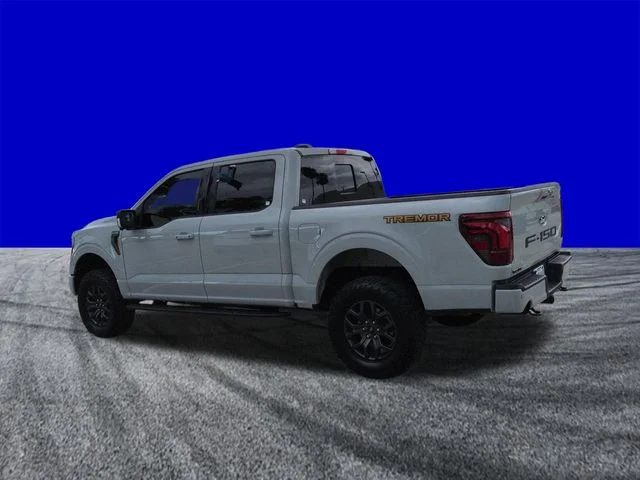 Certified Used 2024 Avalanche Ford Tremor image 6