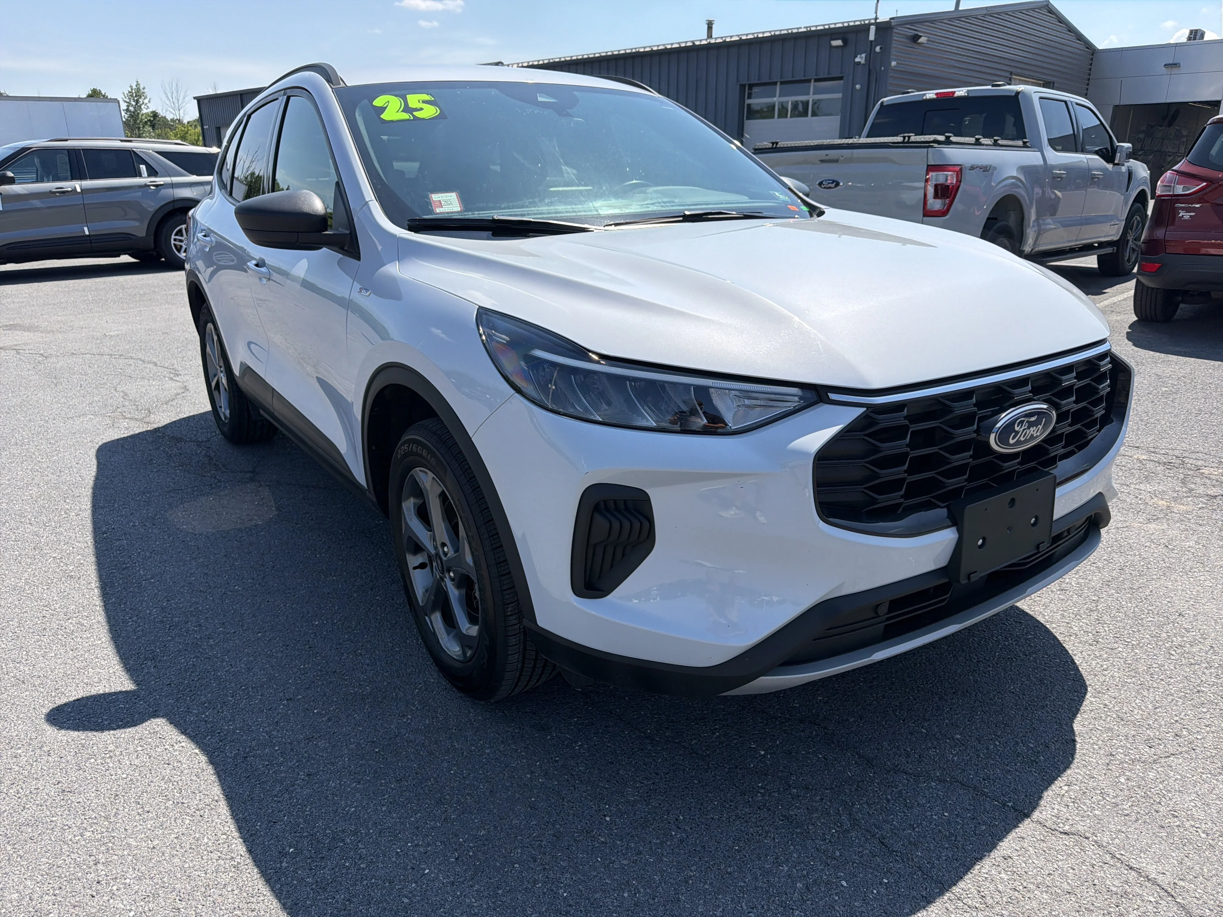 2025 Ford Escape
