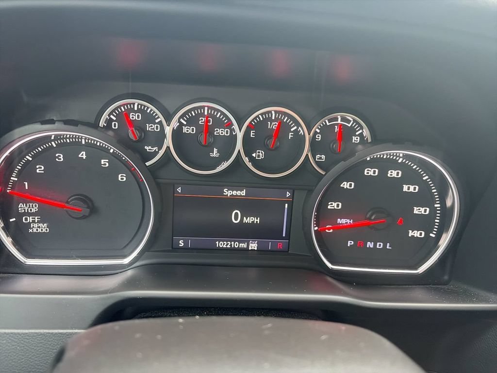 Used 2021 CHERRY RED TINTCOAT Chevrolet LT image 26