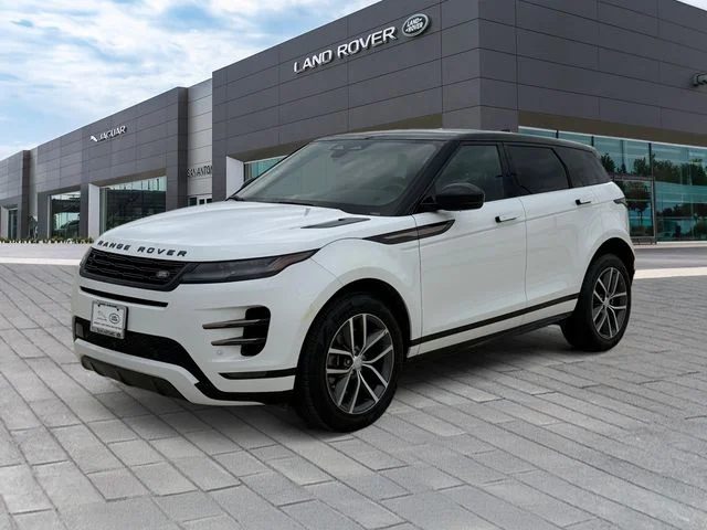 2024 Land Rover Range Rover Evoque Dynamic