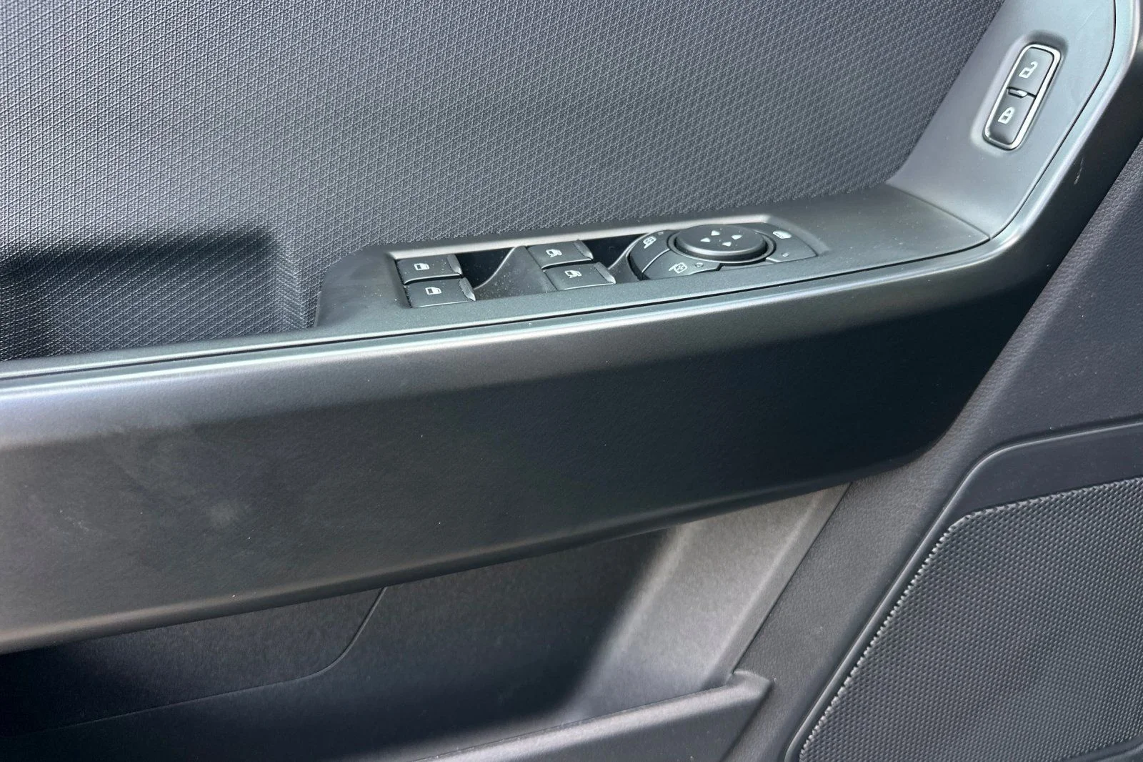 New 2026 Carbonized Gray Metallic Ford STX® image 10