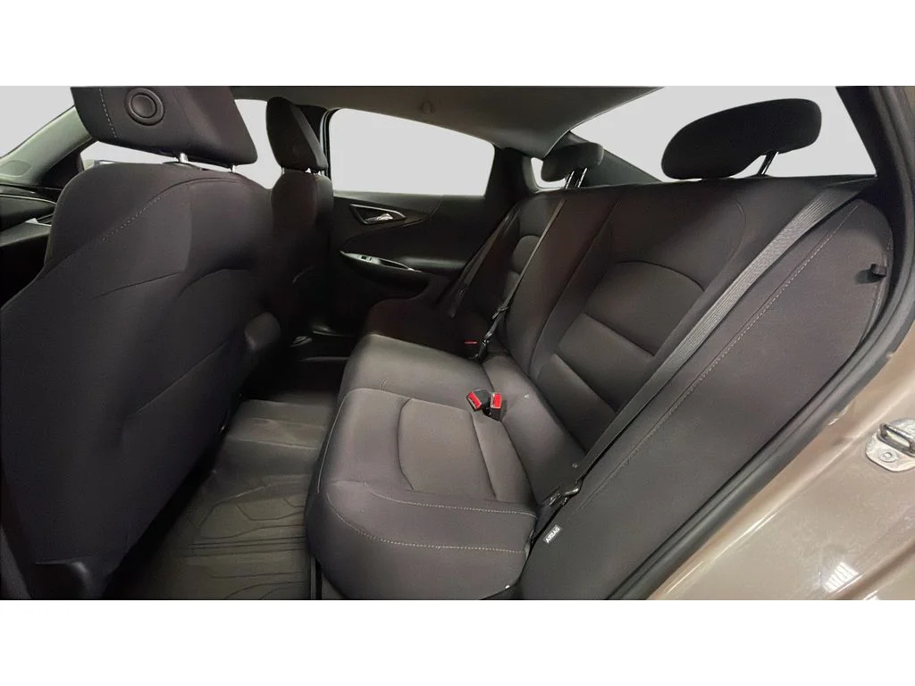 Used 2024 Mineral Gray Metallic Chevrolet RS image 15