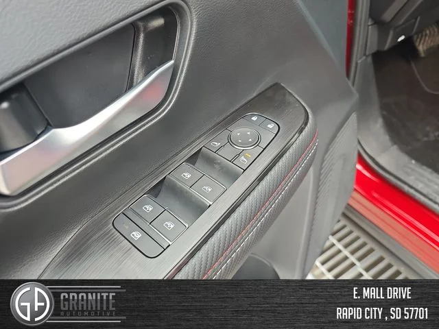 New 2026 Scarlet Ember Tintcoat Nissan SR image 12