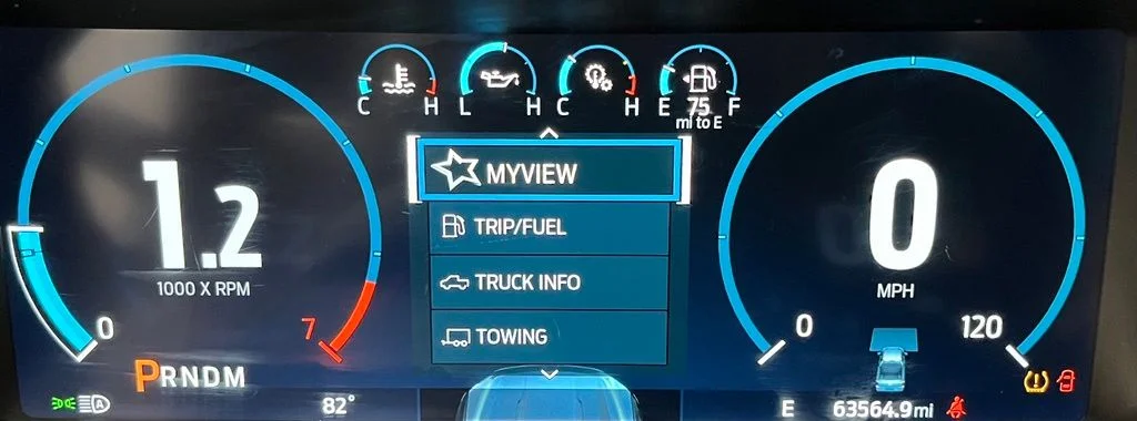 Used 2023 Red Ford Lariat image 27