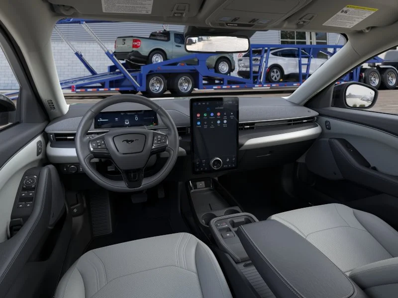 New 2026 Green Ford Premium image 9