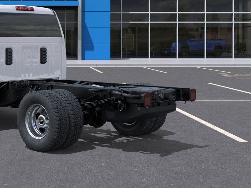 2025 Chevrolet Silverado 3500 HD Work Truck - Photo 15