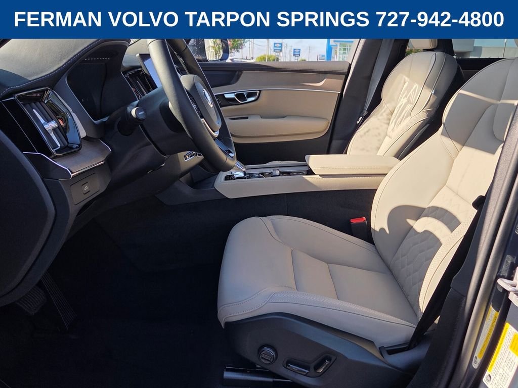 New 2026 Denim Blue Volvo Plus image 13