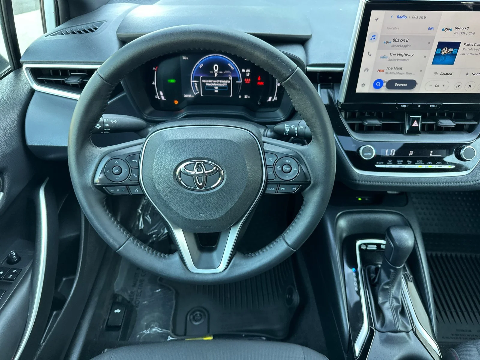Used 2025 Beige Toyota SE image 14