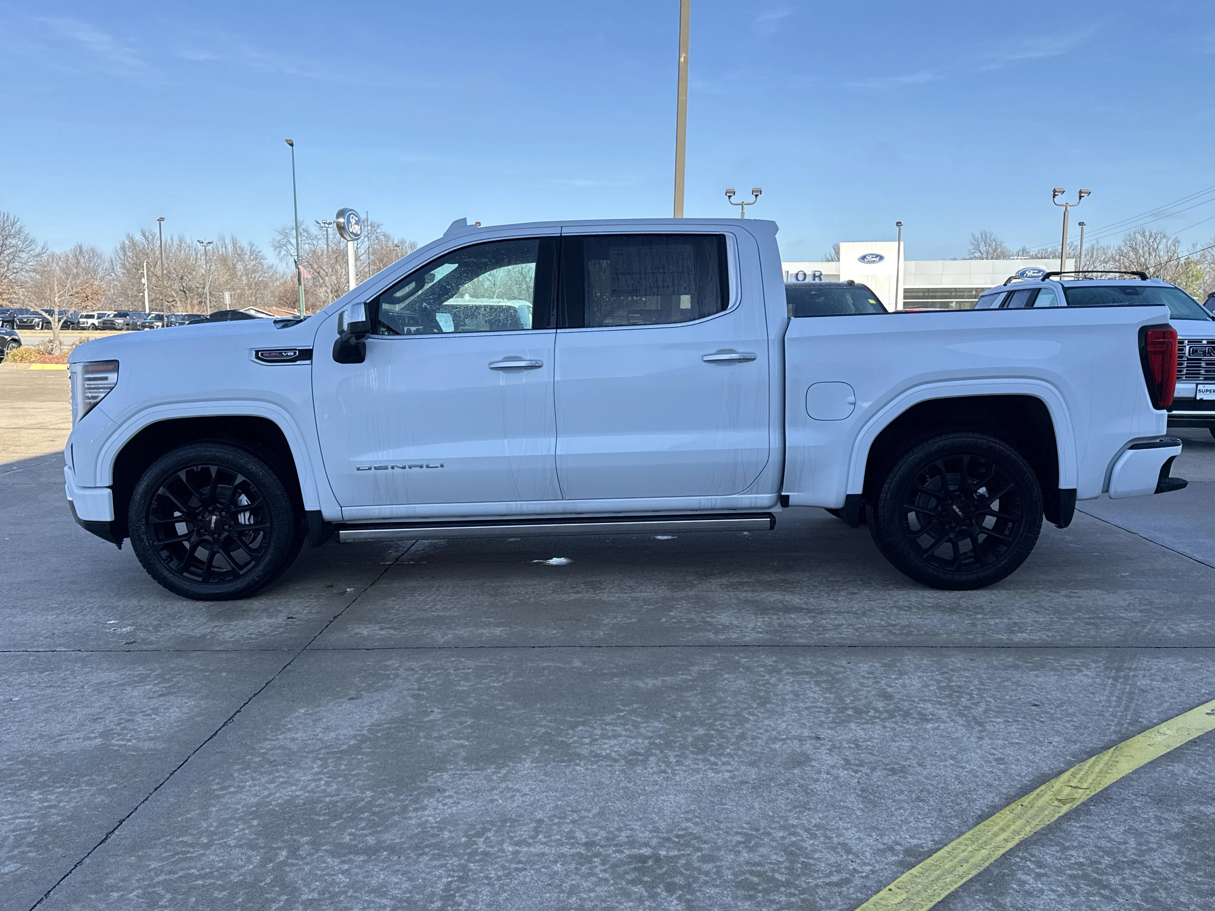 2026 GMC Sierra 1500 Denali - Photo 11