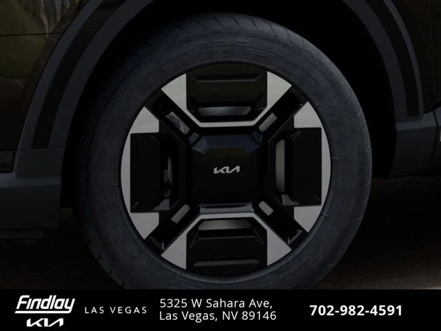 New 2027 Black Kia EX image 11