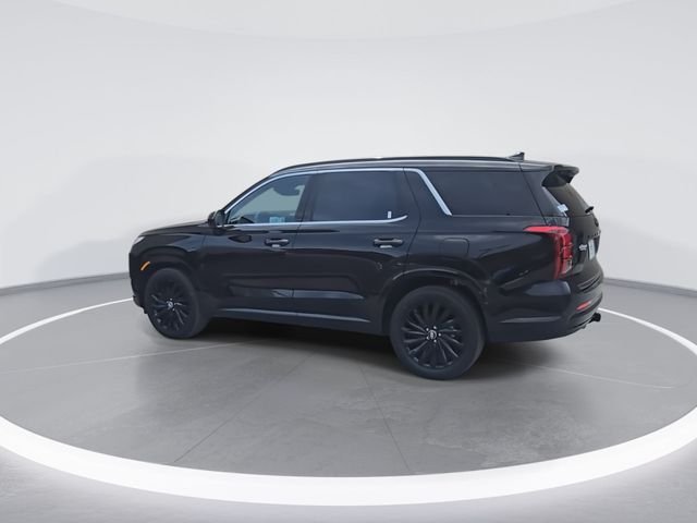 Used 2025 Black Hyundai Calligraphy Night Edition image 6