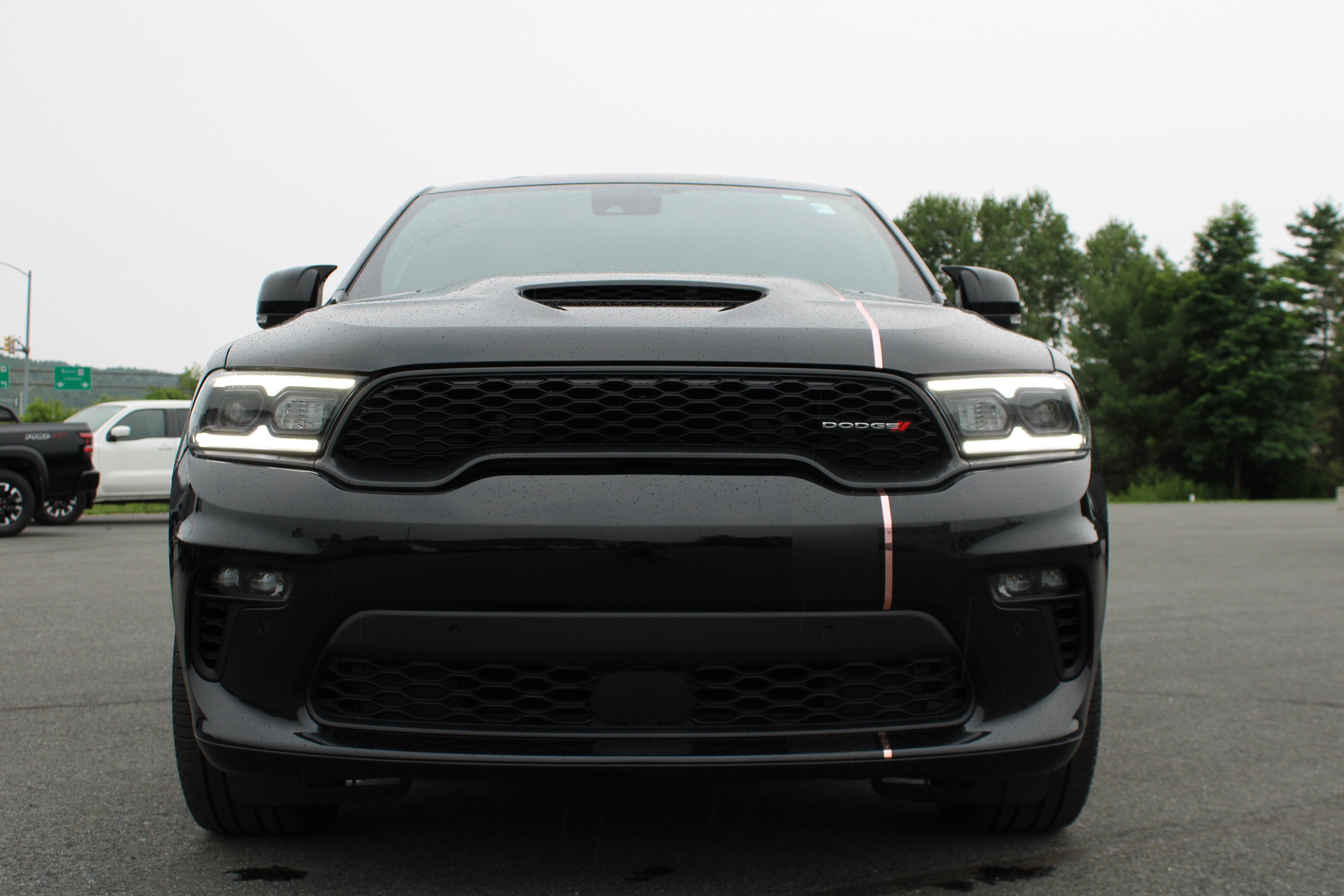Used 2023 DB Black Clearcoat Dodge R/T Premium image 3