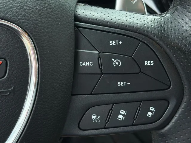 Used 2023 Black Dodge R/T Plus Blacktop image 30