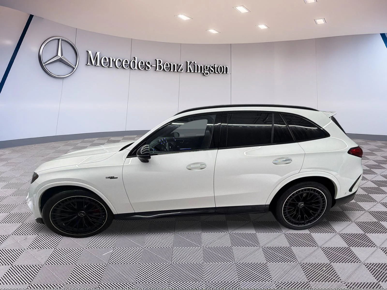 Used 2026 White Mercedes-Benz AMG GLC 43 image 6