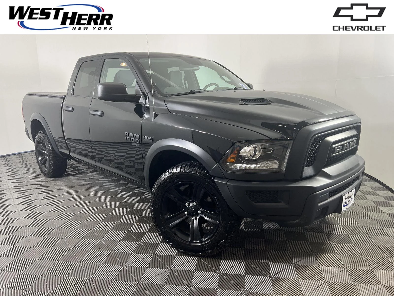 Used 2021 Bk Ram Warlock image 1