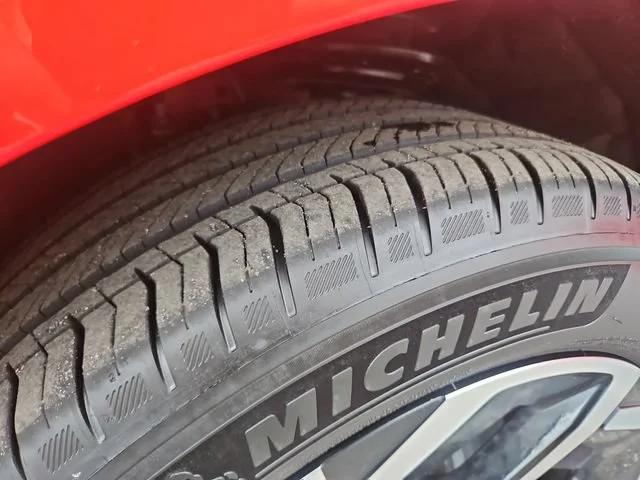 Used 2024 Red Hot Chevrolet 2LT image 28