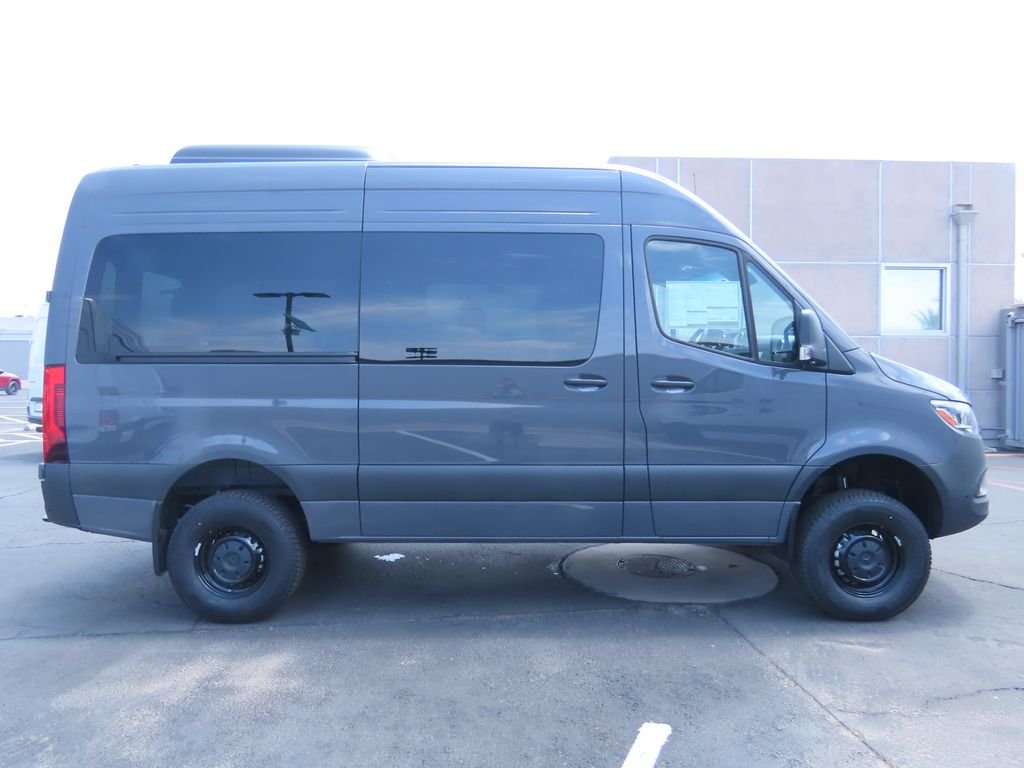 New 2026  Mercedes-Benz Passenger 144 WB image 4