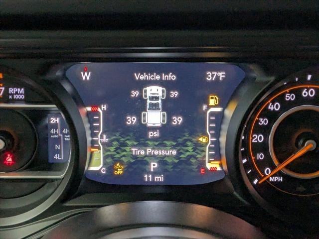 New 2026 Reign Jeep Rubicon image 11
