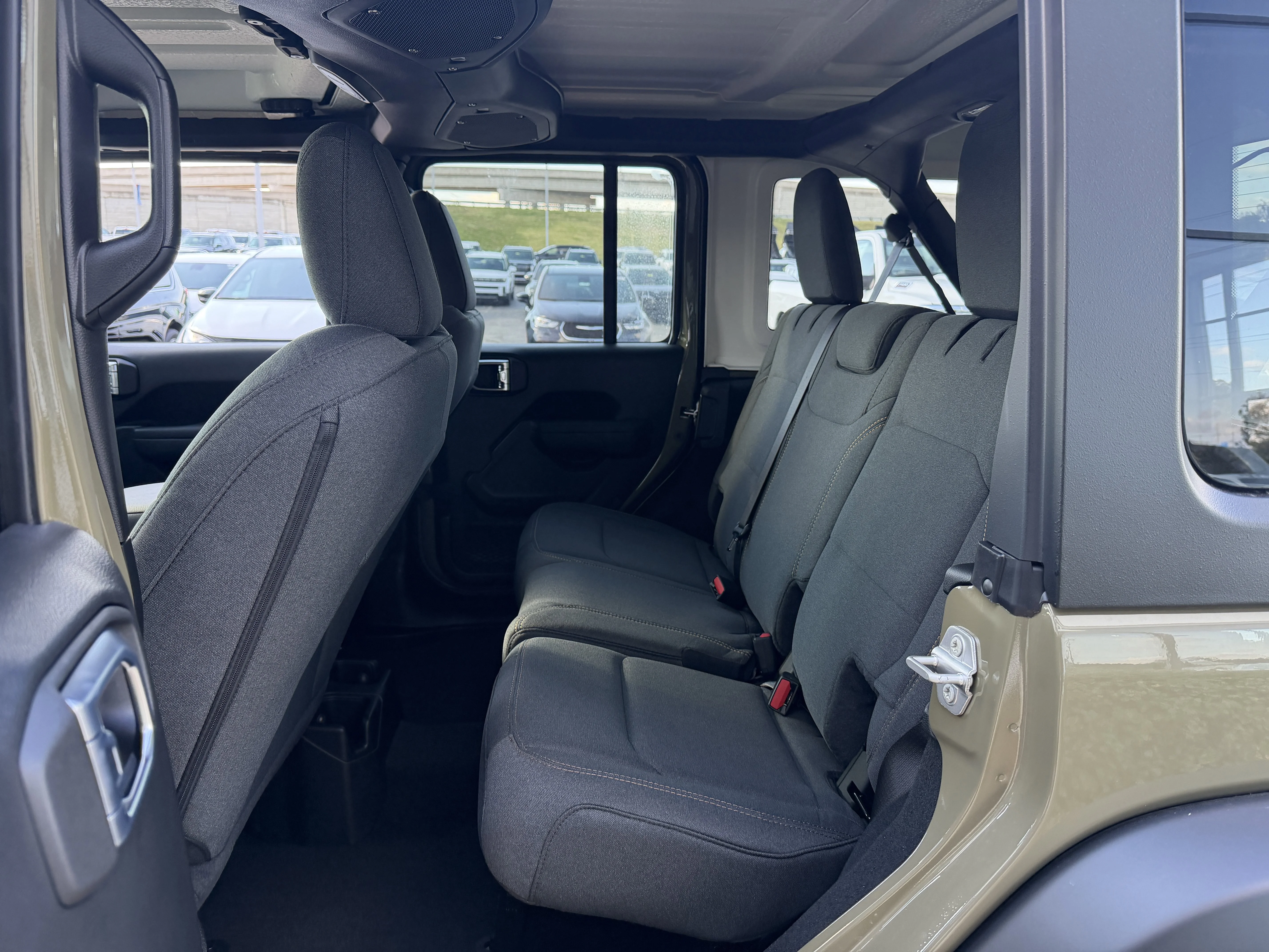 2026 Jeep Wrangler 4-Door Sport S - Photo 27