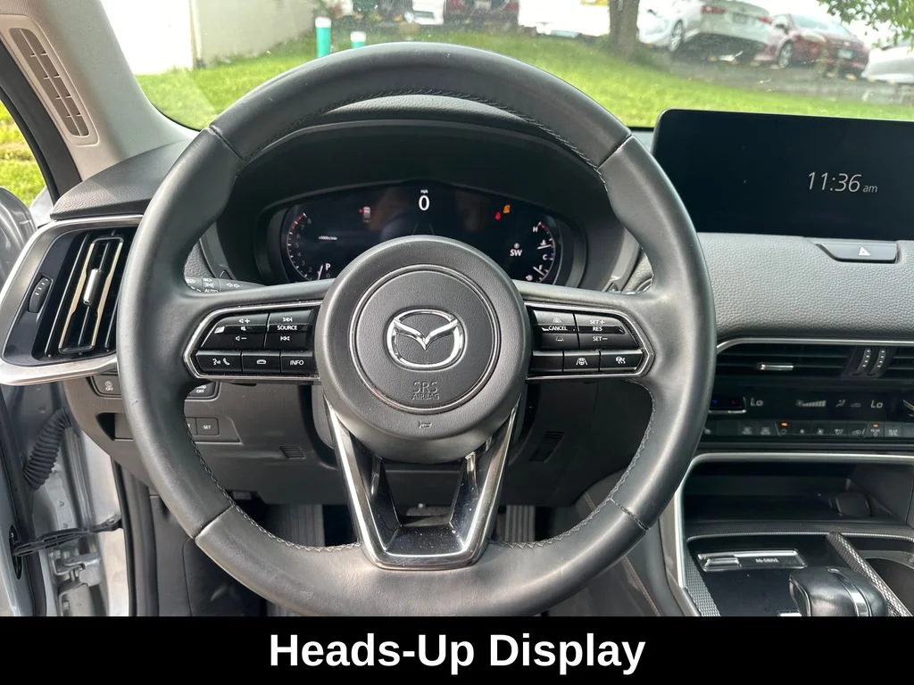 Used 2025 Silver Mazda 3.3 Turbo Premium image 14