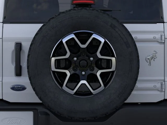 New 2026 White Ford Outer Banks image 24