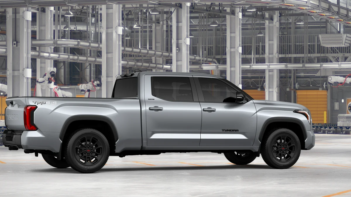 2026 Toyota Tundra Limited - Photo 13