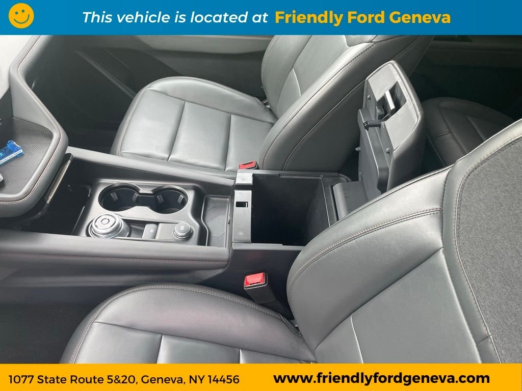 Used 2025 Gray Ford Active image 33