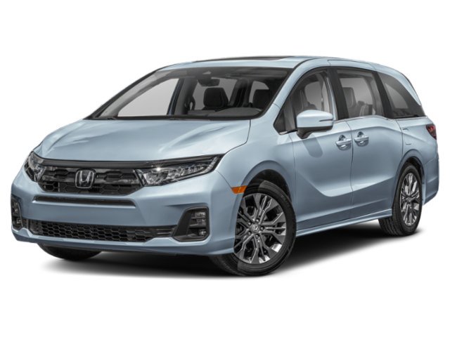 New 2026 Sonic Gray Pearl Honda Touring image 1